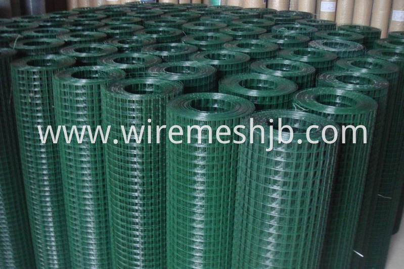 PVC Welded Wire Mesh 